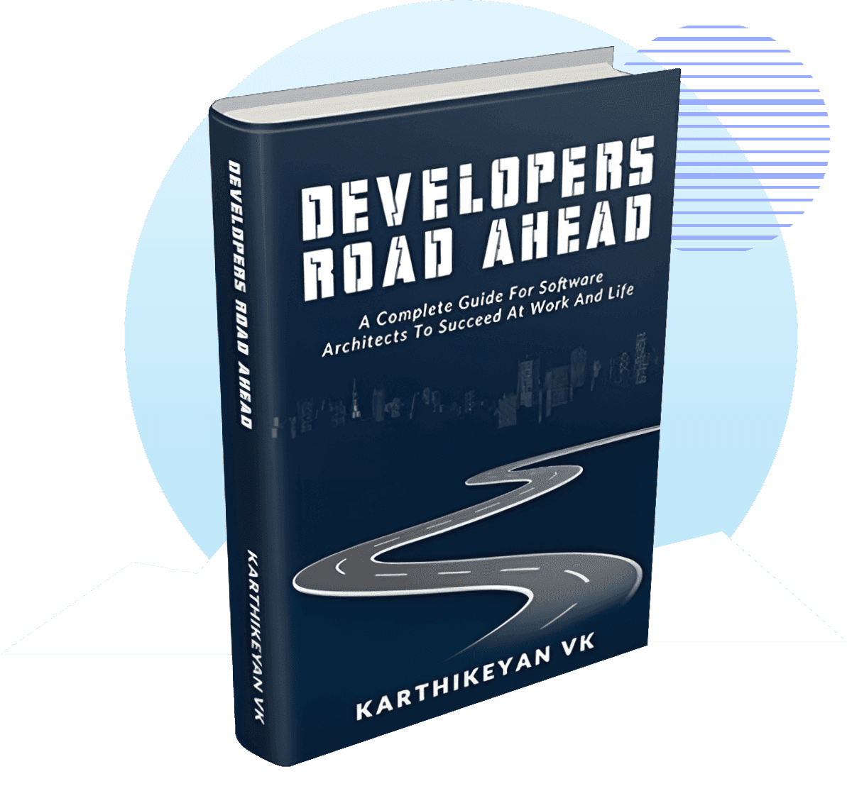 Developer's Road Ahead book cover